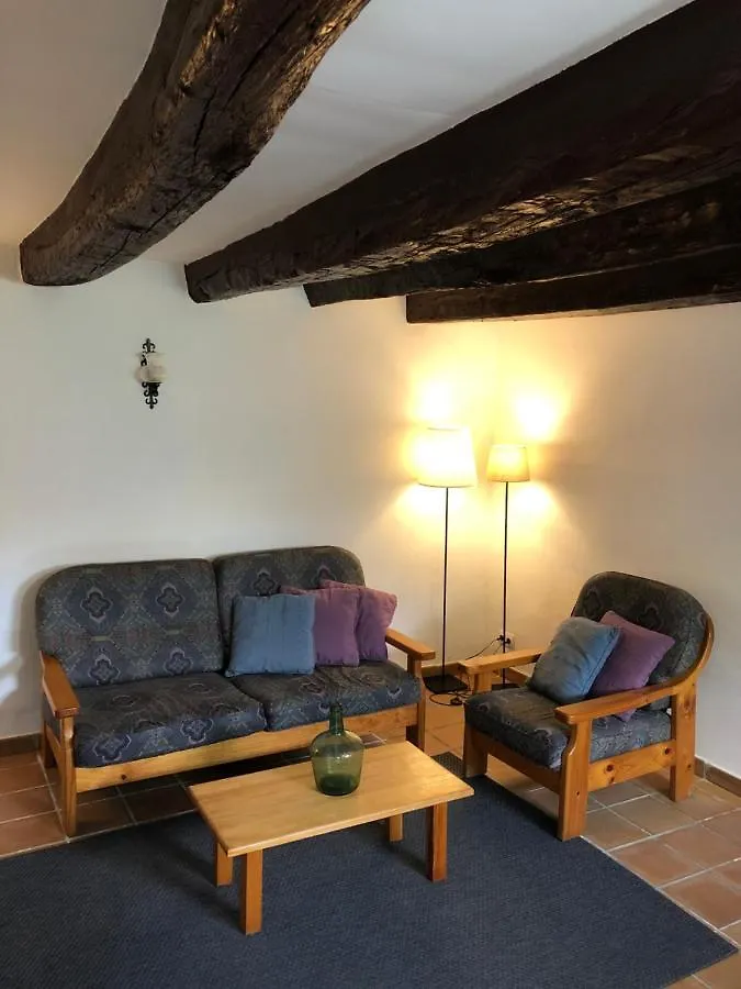 Летний дом Casas Rurales Эрмигва