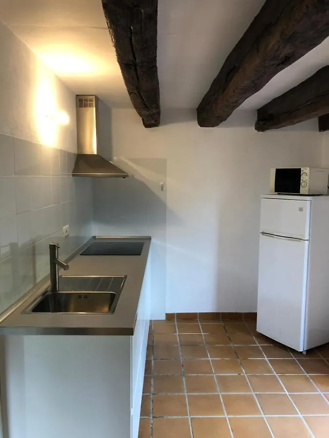 Casas Rurales Эрмигва