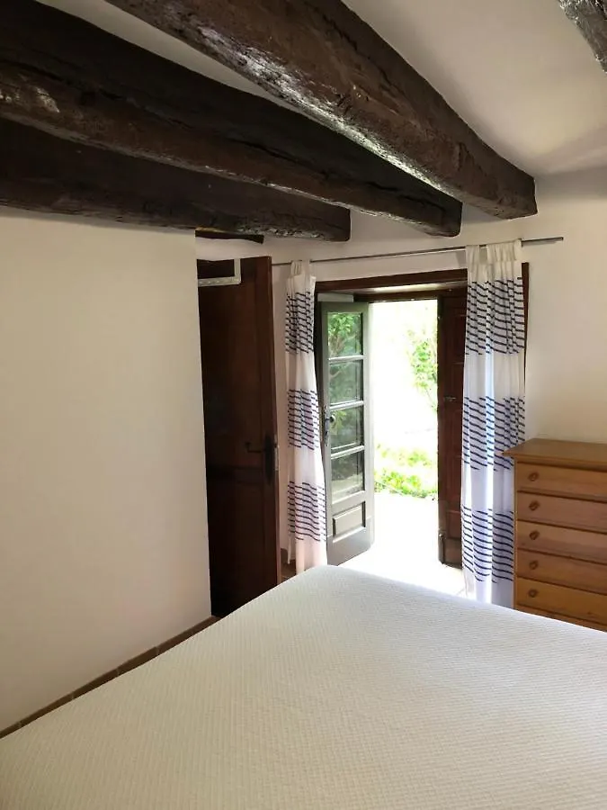 Casas Rurales Эрмигва Летний дом