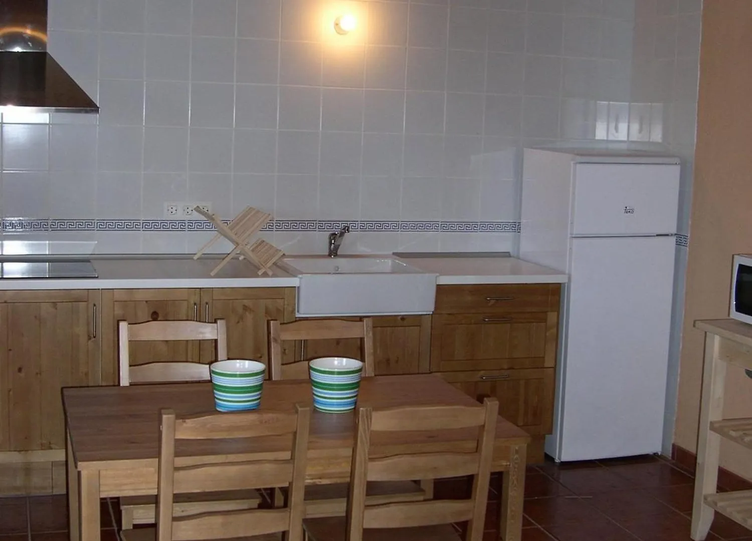 Летний дом Casas Rurales Эрмигва