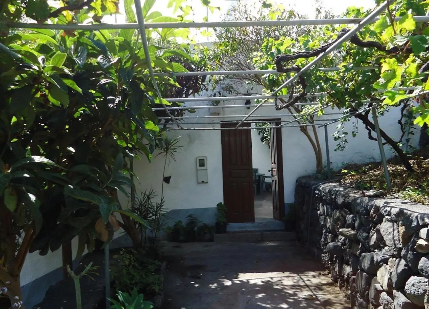 Casas Rurales Эрмигва Испания