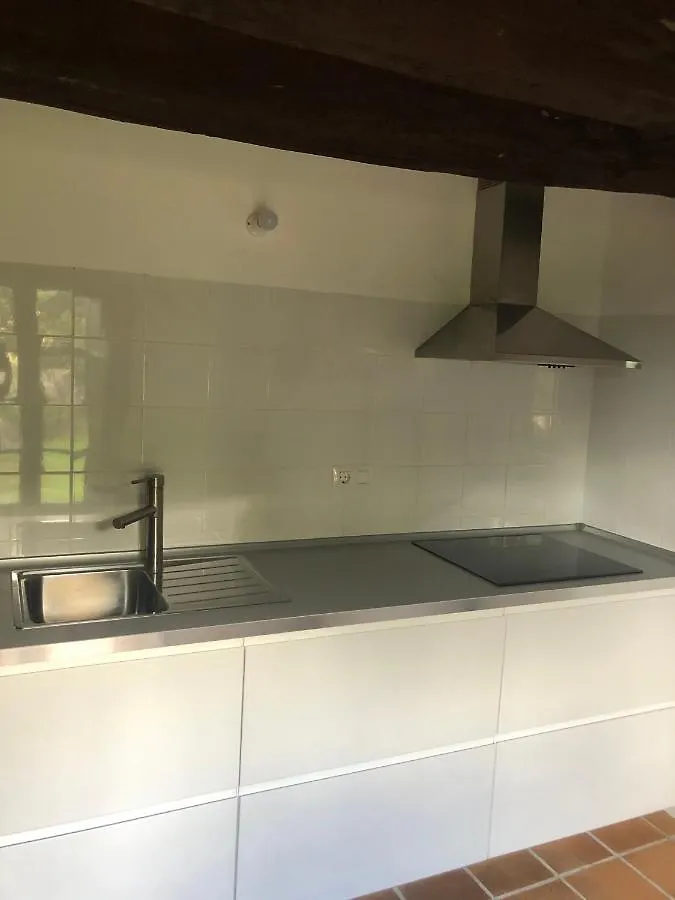 Летний дом Casas Rurales Эрмигва