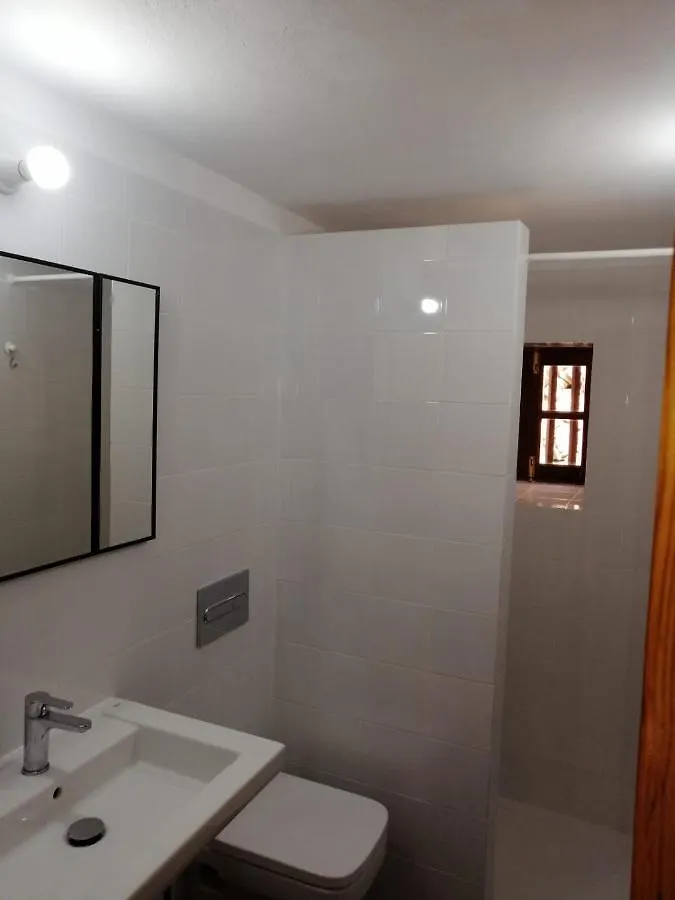 Casas Rurales Hermigua 0*,