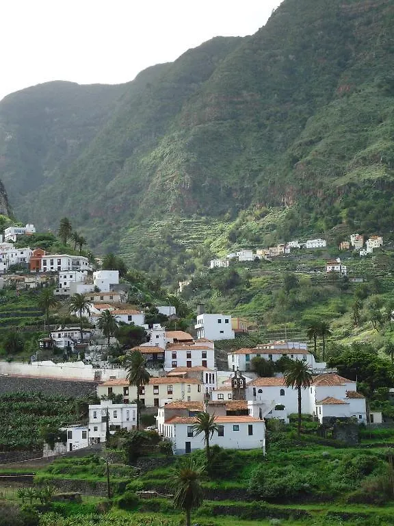 Casas Rurales Hermigua Εξοχικό σπίτι
