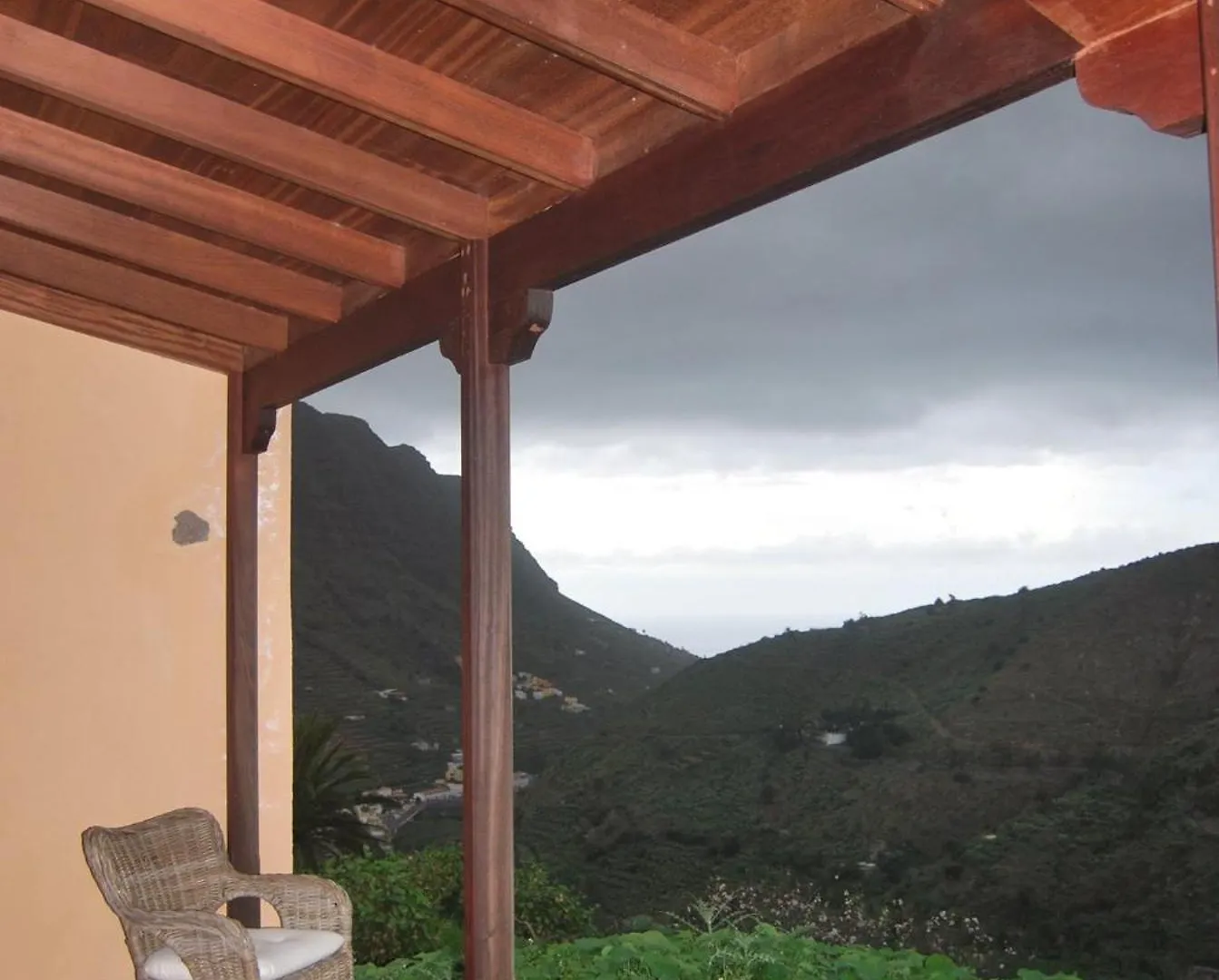 Casas Rurales Hermigua